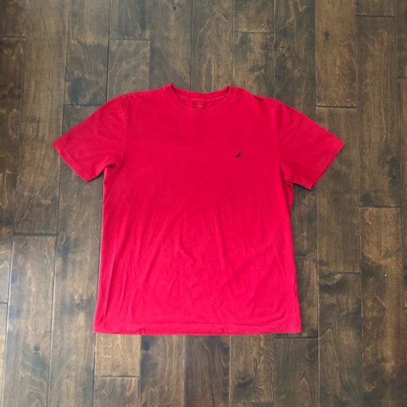 Nautica Other - Men’s Nautica Red Tee